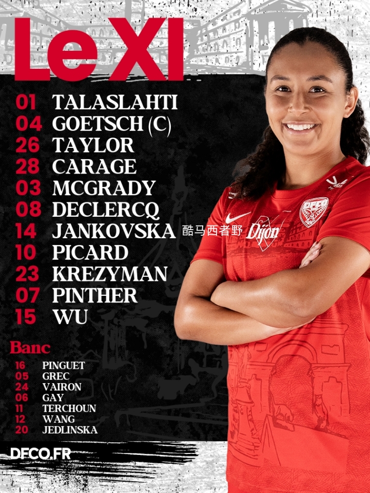 第戎队在法国足坛上迎来靓丽表现 第戎队在法国足坛上迎来靓丽表现