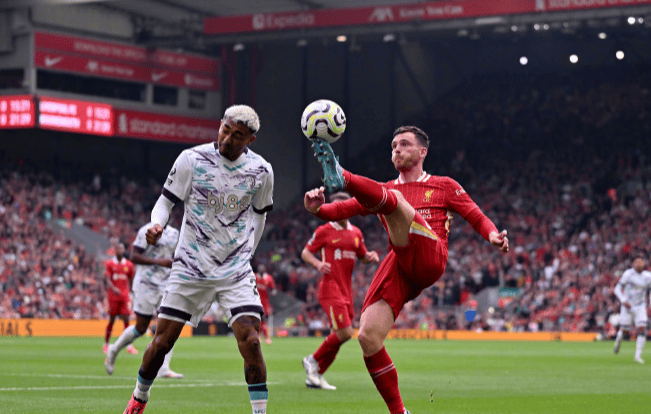 利物浦大胜米德尔斯堡，客场连胜