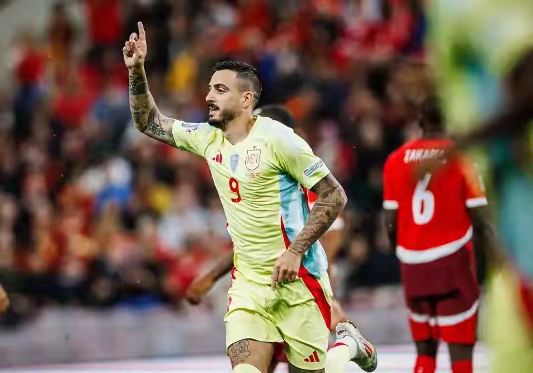 西班牙小胜瑞士，托雷斯传射的简单介绍