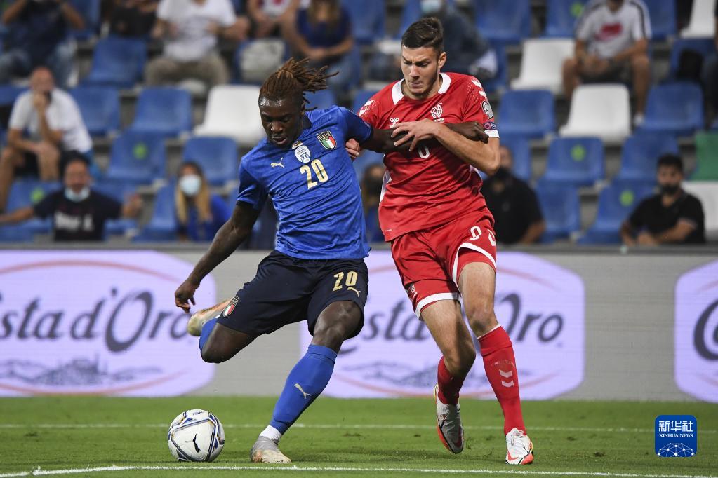 立陶宛在欧洲杯预选赛中输给乌克兰队