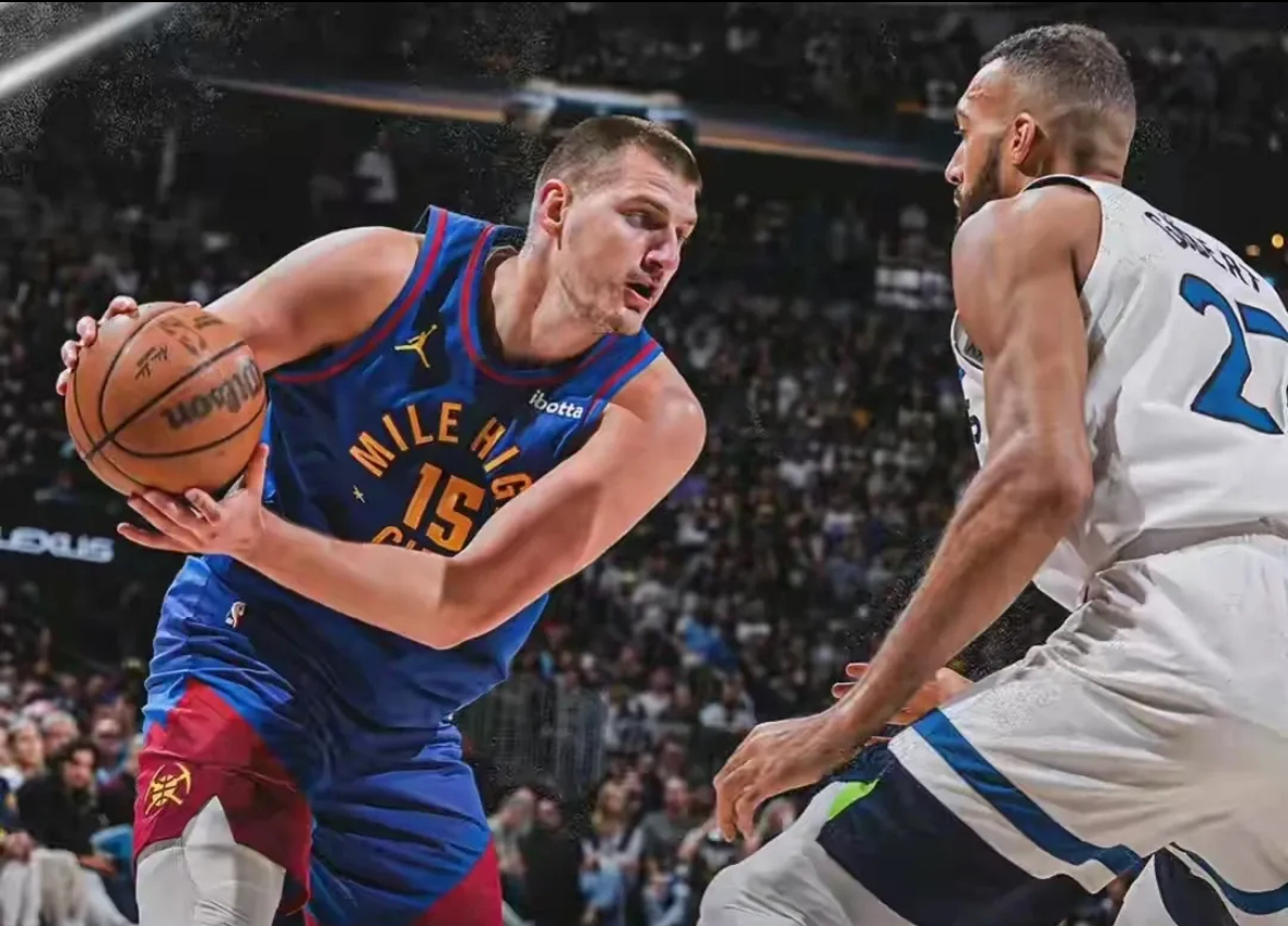 掘金对阵人：大战在即谁能笑到最后的简单介绍