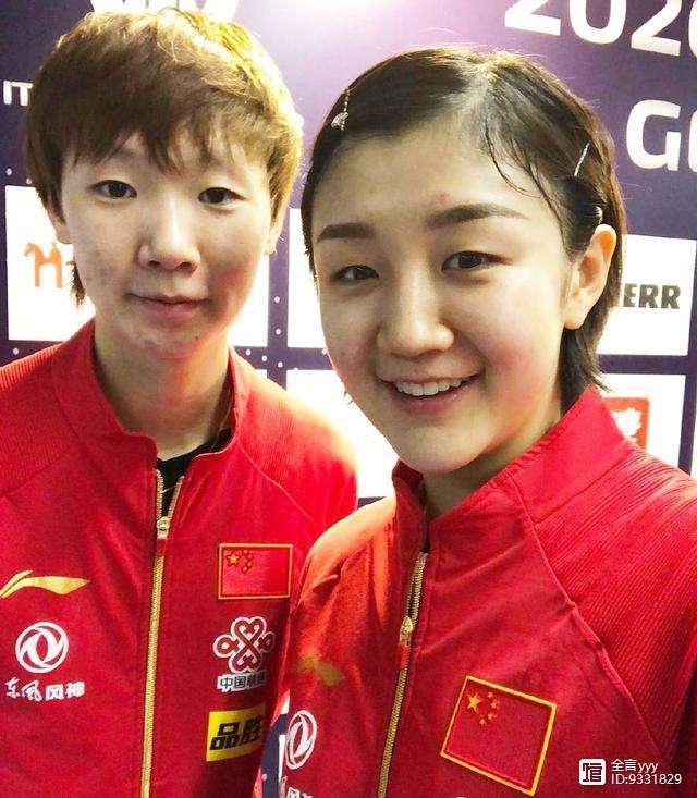 关于中国队翻盘德国队,梁靖崑扛起全队的信息 关于中国队翻盘德国队,梁靖崑扛起全队的信息