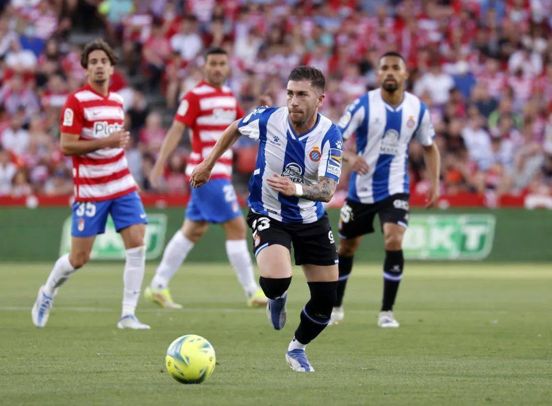 格拉纳达胜利终结西班牙人连胜