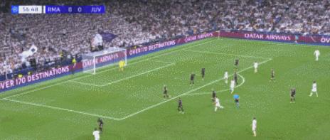 尤文碾压巴黎，贝林厄姆点燃赛场