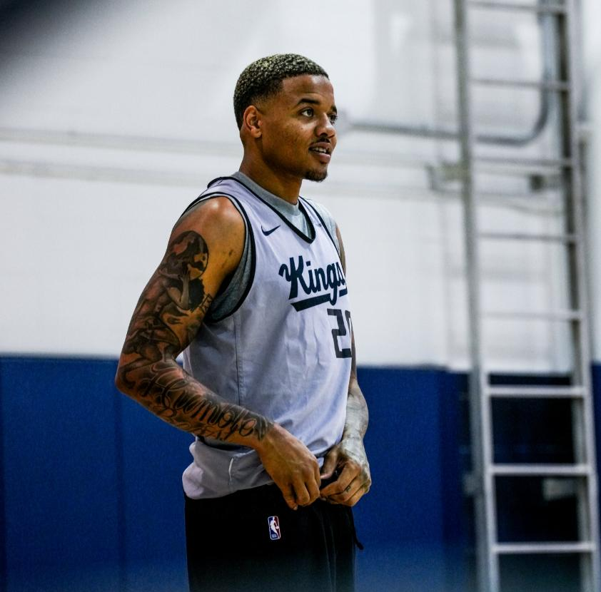 山西队绝杀勇士，范弗利特高光表现