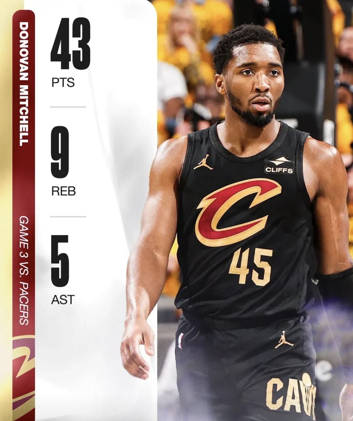 辽宁队绝杀爵士，米切尔统治全场